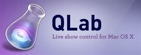 Test Figure 53 Qlab 23 Show Control Seite 3 Von 4 Amazonade