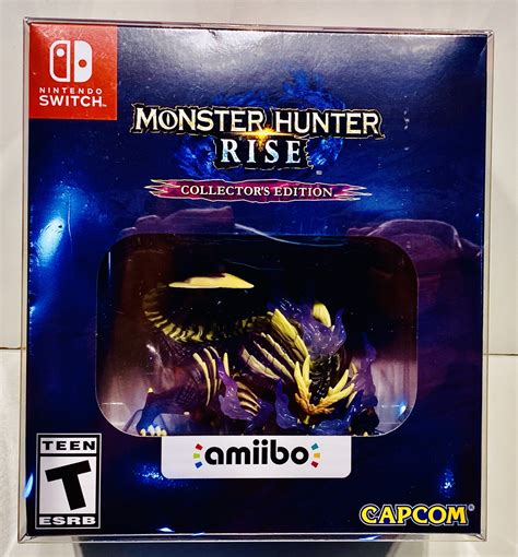 Monster Hunter Rise Nintendo Switch Box Protector – RetroProtection