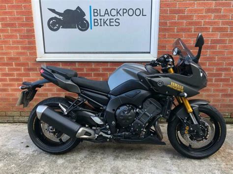 2013 Yamaha Fazer 800 Abs Fz8 Fazer 8 Full Sh Immaculate 1