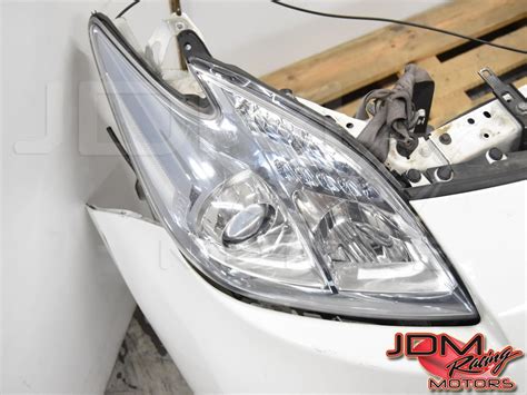 Used JDM Toyota Prius Hybrid 2010 2015 Replacement Nose Cut For Sale