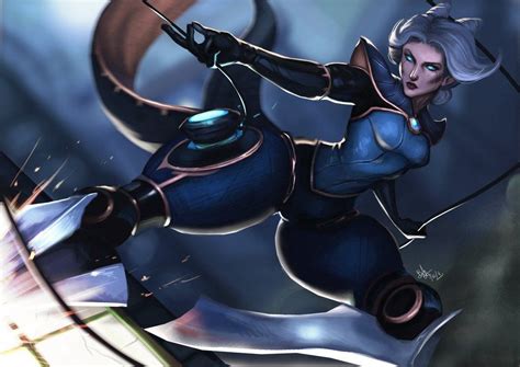 Camille Toh Fan Art