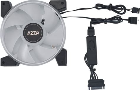 AZZA Blizzard Cooler 240mm LCAZ 240R ARGB Price Comparison Skinflint UK