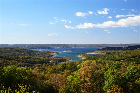 Vacation Idea: Houseboat On Broken Bow Lake