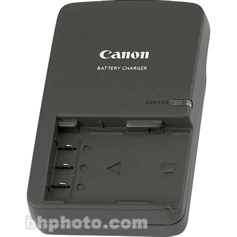 Canon CB 2LW Battery Charger 0763B001 B H Photo Video