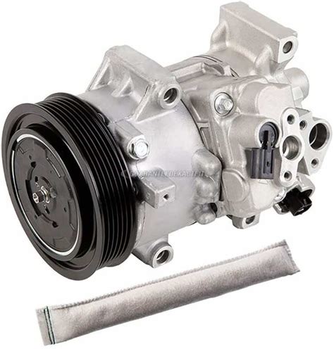 Ac Compressor Toyota Corolla 2010