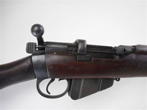 Lee Enfield Model No1 Mk3 Caliber 303 Br Switzers Auction