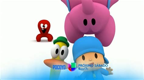 Planeta U Univision Promo