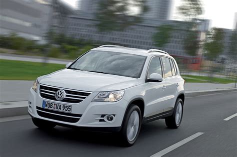 Volkswagen Tiguan Consumer Guide Auto