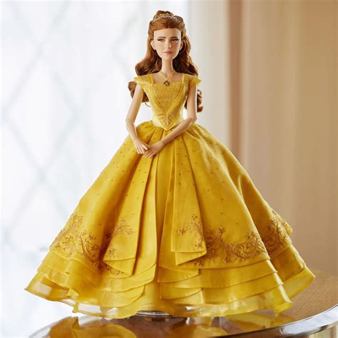 Disney Limited Edition Live Action Belle Doll