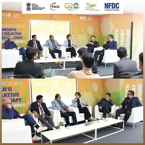 Pib India On Twitter Rt Nfdcindia Snippets From The Session On