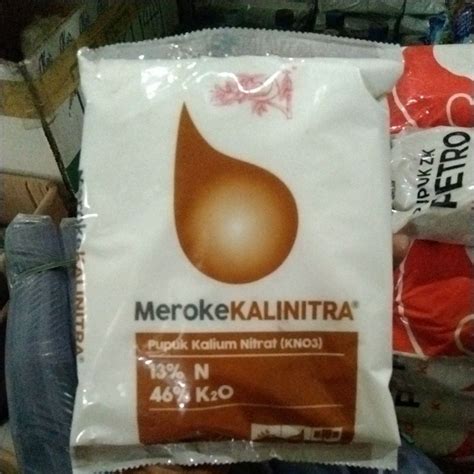 Jual Pupuk MEROKE KALINITRA 1KG Shopee Indonesia