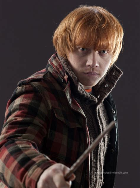 Deathly Hallows - Ronald Weasley Photo (18733823) - Fanpop