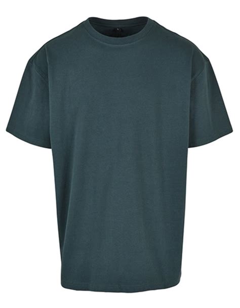 Build Your Brand BY102 Herren Heavy Oversize Tee