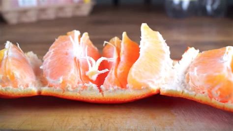 Youve Been Peeling Oranges Wrong Your Whole Life