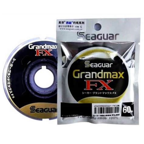 Seaguar Grandmax Fx Fluorocarbon