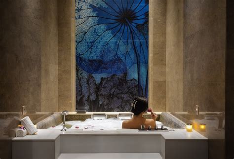 mandarin oriental guangzhou hotel guangzhou china spa water