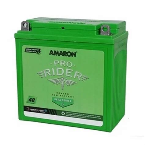 Amaron Bike Battery at Rs 850 | Amaron Bike Battery in Udaipur | ID: 12547664148