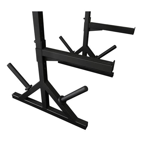 Comprar Yugo Strongman Rack Sentadillas V Negro Maniak Fitness