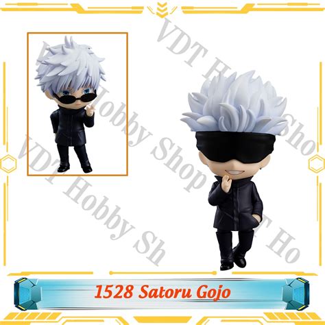 Mô hình Nendoroid 1528 Jujutsu Kaisen Satoru Gojo Shopee Việt Nam