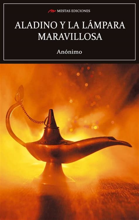 Aladino y la lámpara maravillosa Mestas Ediciones