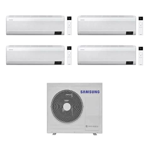 Samsung Windfree Elite R Climatizzatore A Parete Quadri Split