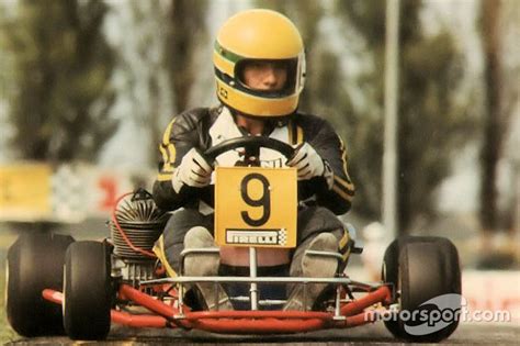 Ayrton Senna será homenageado em nova competição de kart