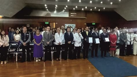 Hospital Jos Agurto Tello De Chosica Particip De Ceremonia De