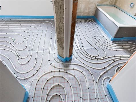 Concrete Floor With Radiant Heat Clsa Flooring Guide