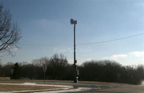 Storm Chasing Fever :: Blog :: NOAA Weather Radio or Tornado Warning Siren?