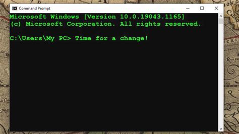 Better Command Prompt Windows 10 Protectvast