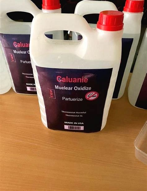 Caluanie Muelear For Sale Chemicalmetalindustries