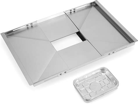 Amazon Stanbroil Replacement Grease Tray Set For Dyna Glo