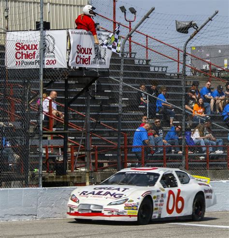 End of the Steel Body Era Coming Up at Lucas Oil Raceway - ARCA
