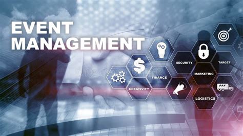 Event Management Concept Event Management Flowchart Event Management