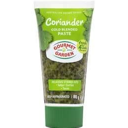 Gourmet Garden Paste Coriander 80g - Black Box Product Reviews