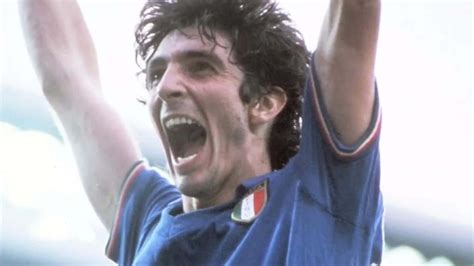 Download Golden Ball Paolo Rossi Wallpaper