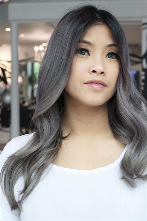 Stunning Silver Ombre Hair Ideas You Ll Ever See