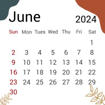 Calendario Junio Cdr Png Im Genes Transparentes Pngtree