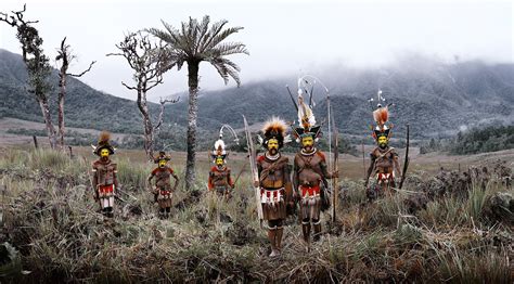 63 Photos Of Some Of The Worlds Most Remote Tribes Gallery Ebaums