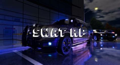 SWAT RolePlay - Discord Servers