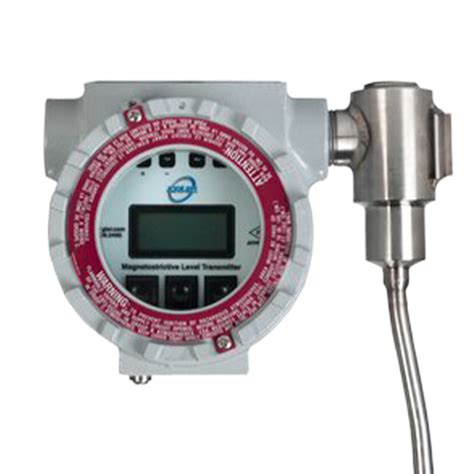 Model Mgt 6000 Magnetostrictive Level Transmitter