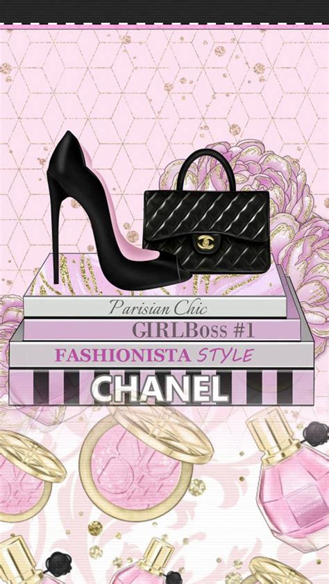 Chanel Fashion Wallpapers - Top Free Chanel Fashion Backgrounds ...