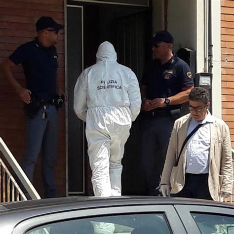 Pesaro Fermato Il Presunto Assassino Della Enne Uccisa Rtl