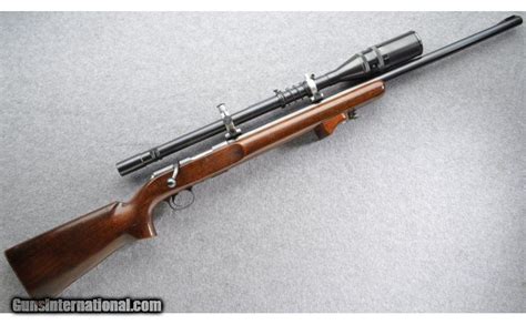 Remington Model 37 Rangemaster 22 Lr