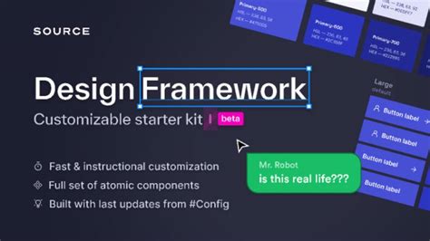 Download Figma Atomic Design System - Ui4free.com