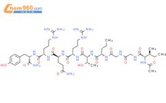 L Tyrosinamide N Acetyl Dichlorophenyl Methyl L Tyrosyl L