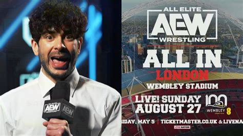 Tony Khan Comments On Airing Aew All In Backstage Footage On Dynamite