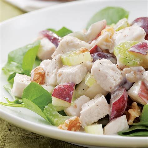 chicken waldorf salad recipe - setkab.com