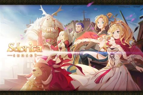 Sdorica Sunset Wiki Fandom Powered By Wikia