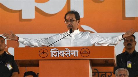 Mumbai Police Register Cheating Fir Over Affidavits Prepared In Support Of Uddhav Led Sena